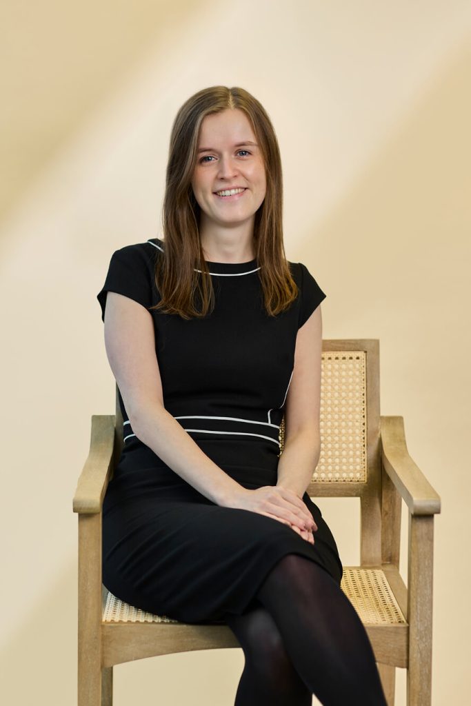 Amelia Bloomfield
