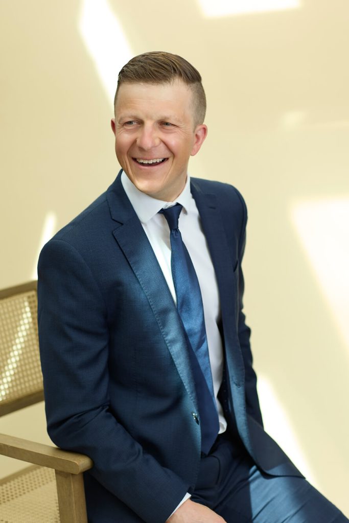 Graham Smith