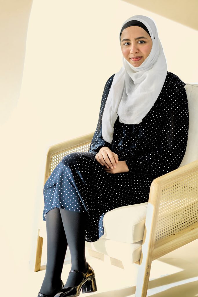 Hania Sajid