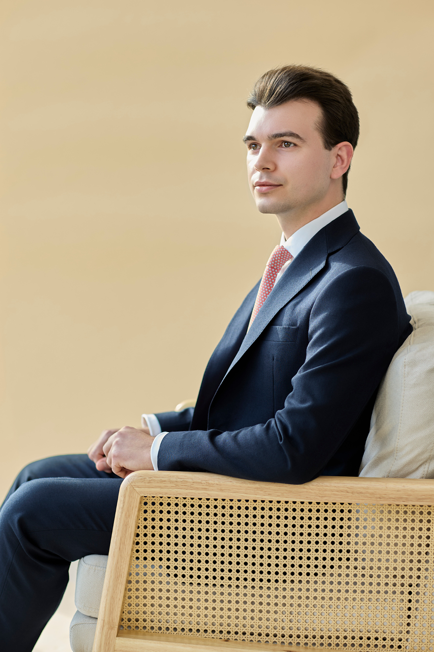 Harry Osborne
