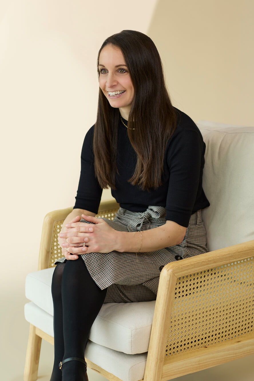 Lucy O'Brien