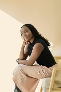 Mimi Oluwande