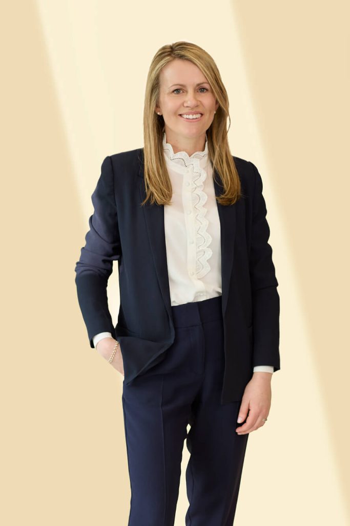 Petra Warrington