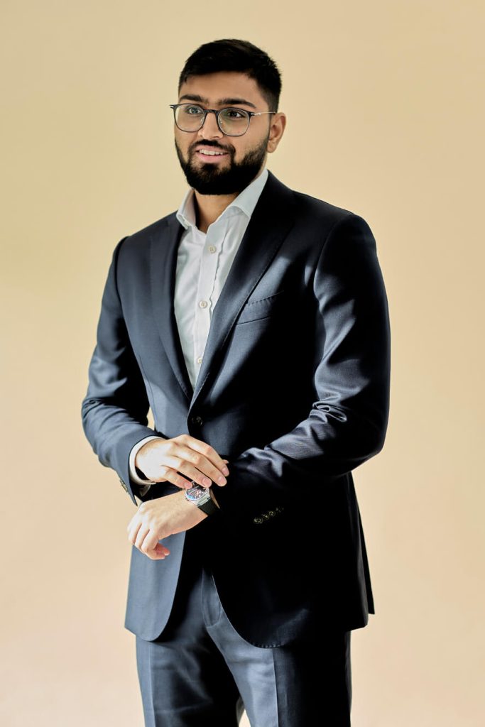 Saahil Varsani