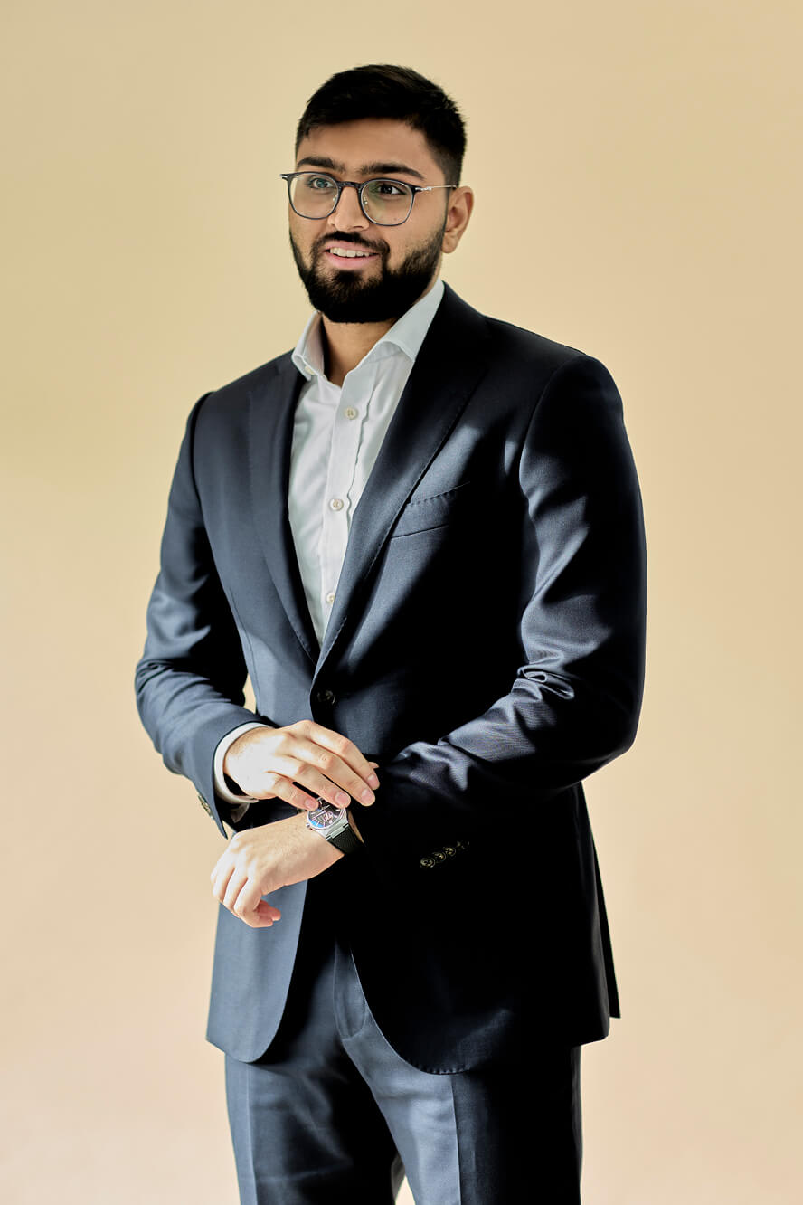 Saahil Varsani